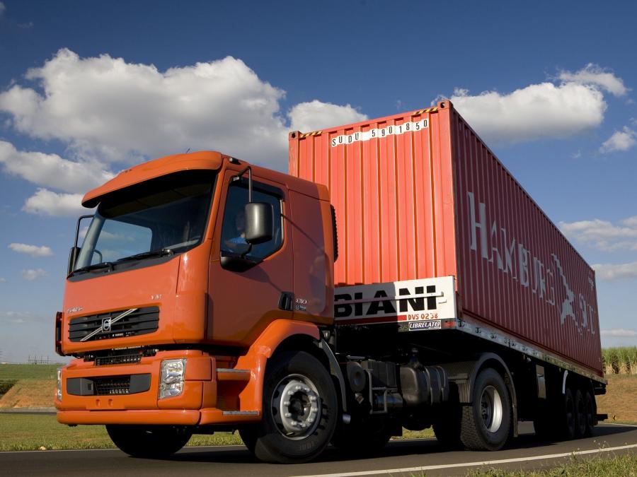  Volvo VM 310 4x2 Tractor 2003 года  (фото 26 из 29)